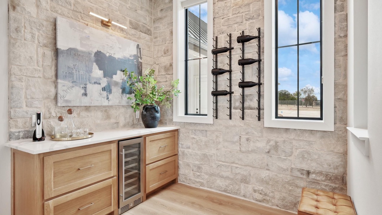 Photo of Bedroom in Palo Pinto County