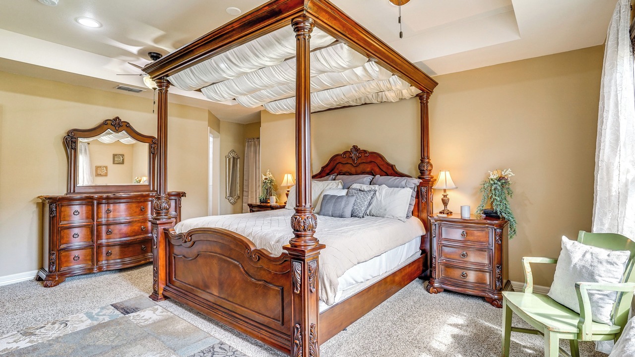 Photo of Bedroom in Stephenville