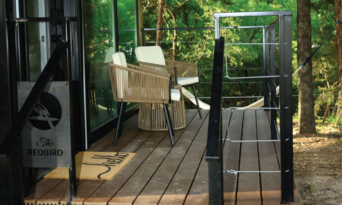 Photo of Patio Balcony in Alvord
