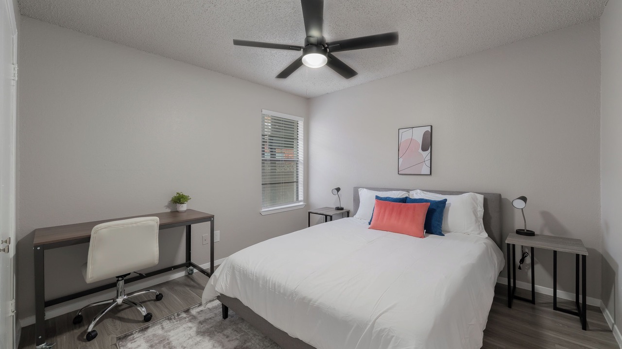 Photo of Bedroom in North Arlington