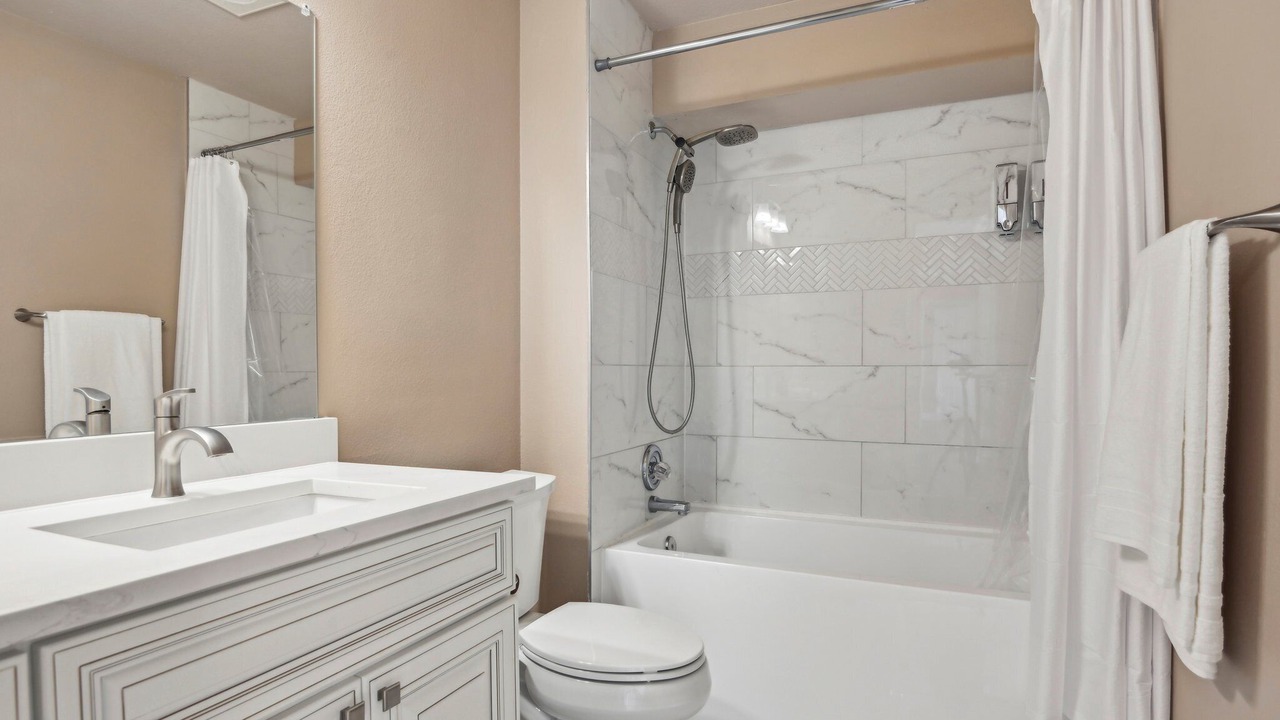 Photo of Bathroom in North Richland Hills