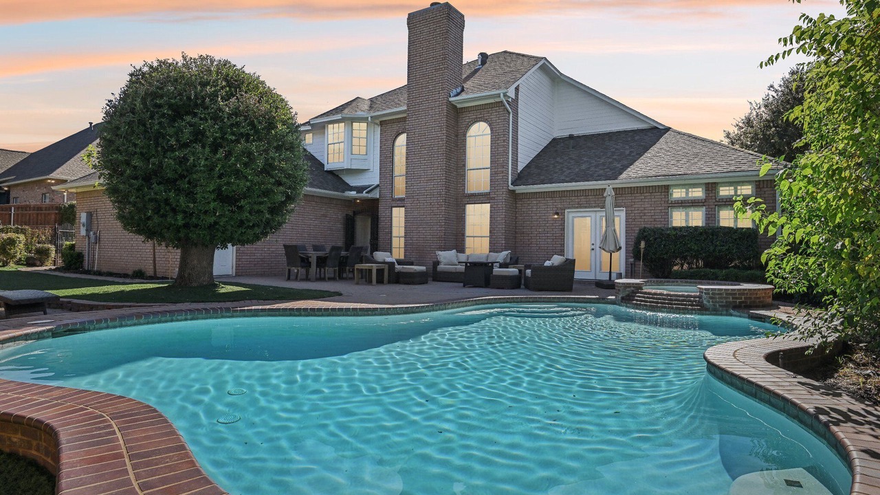Photo of Outdoor in North Richland Hills