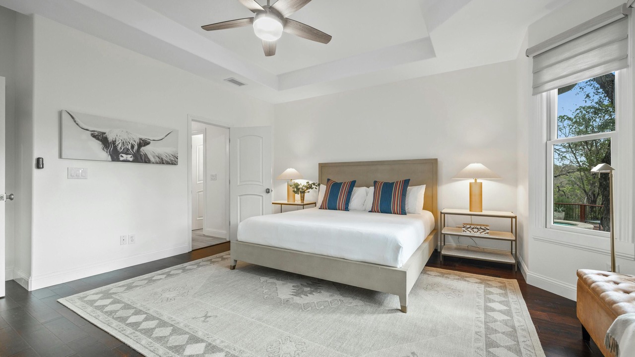 Photo of Bedroom in Cardinal Hills Estates
