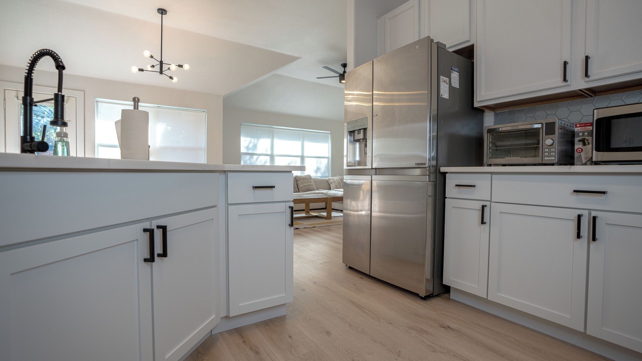 Photo of Kitchen in Roanoke