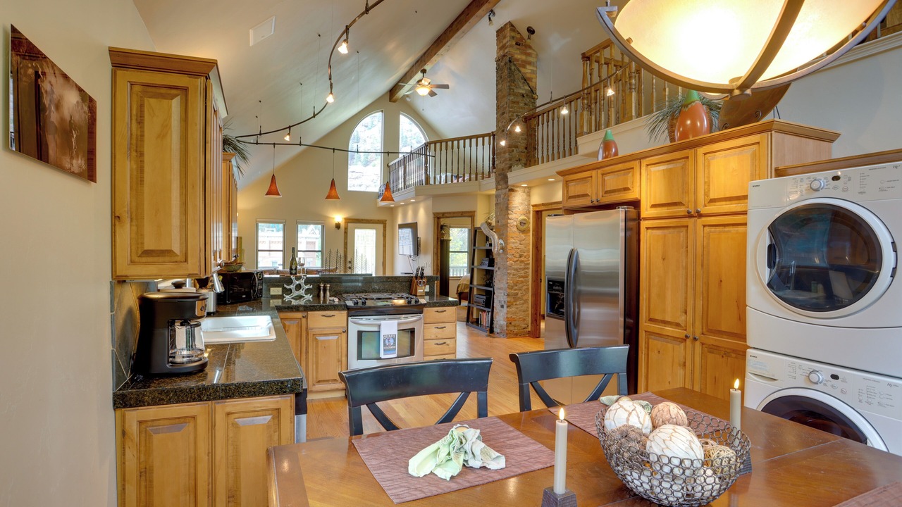 Photo of Kitchen in Ouray
