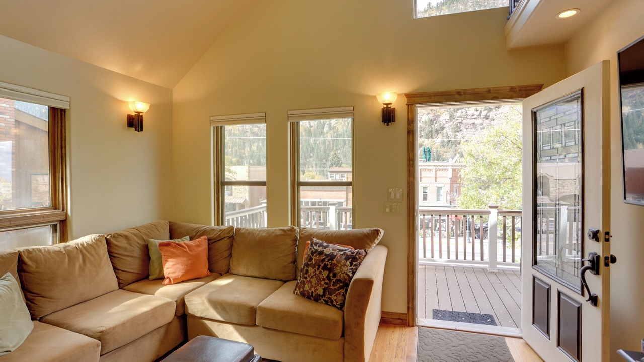 Photo of Livingroom in Ouray