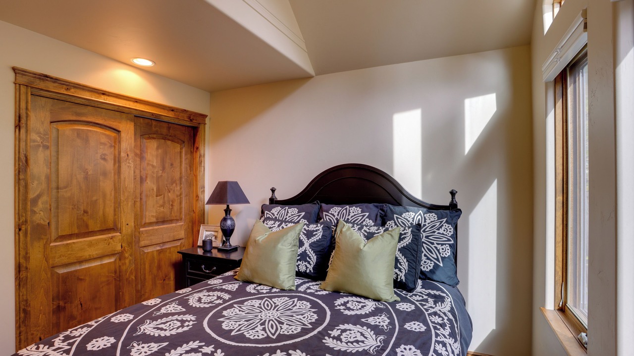 Photo of Bedroom in Ouray