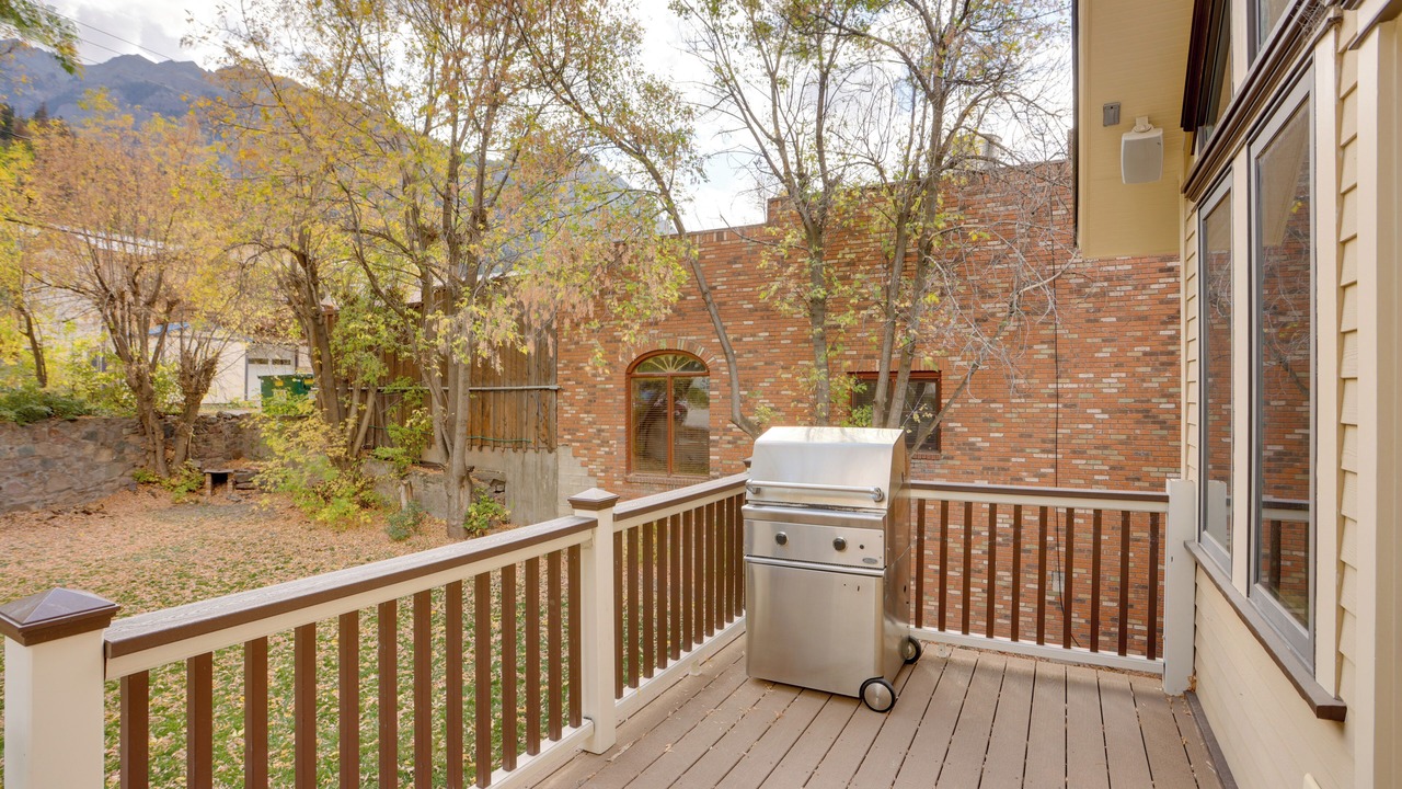 Photo of Patio Balcony in Ouray