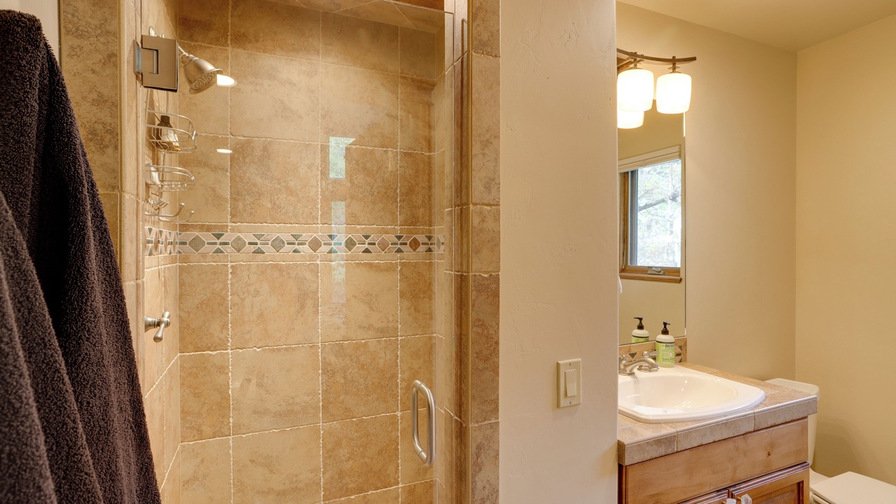 Photo of Bathroom in Ouray