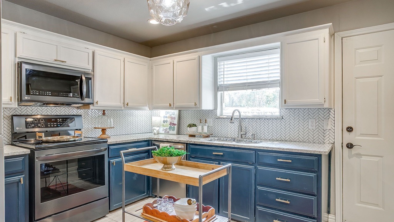 Photo of Kitchen in Westworth Village