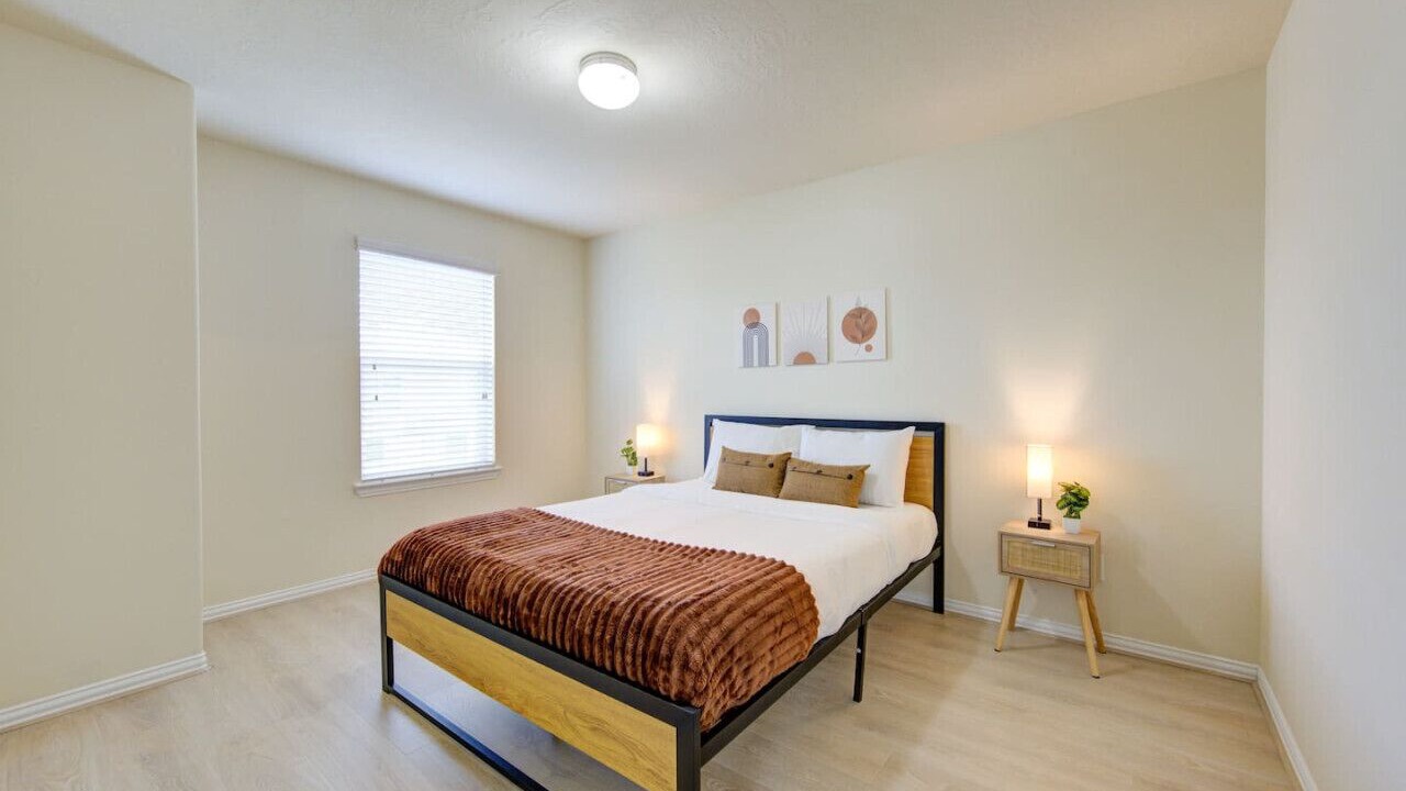 Photo of Bedroom in Barker