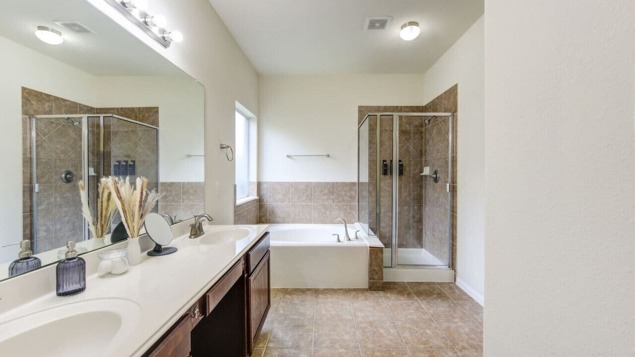 Photo of Bathroom in Barker