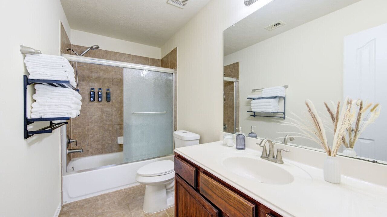 Photo of Bathroom in Barker