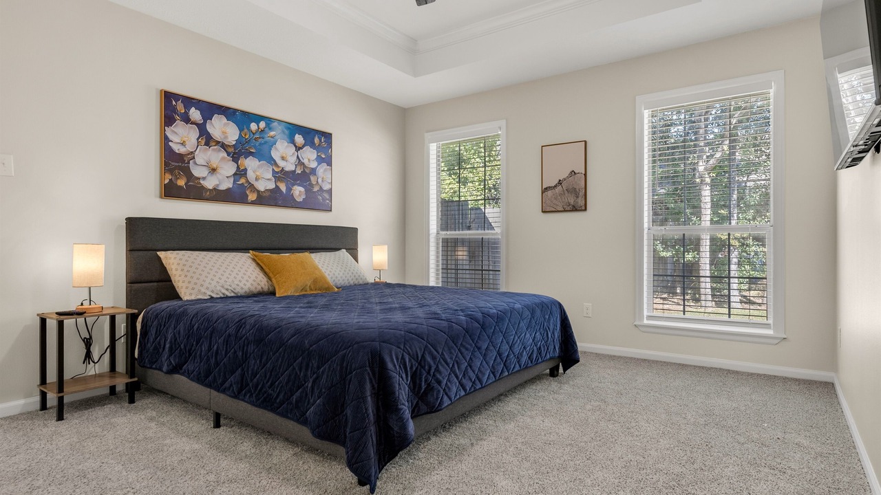 Photo of Bedroom in Timber Ridge