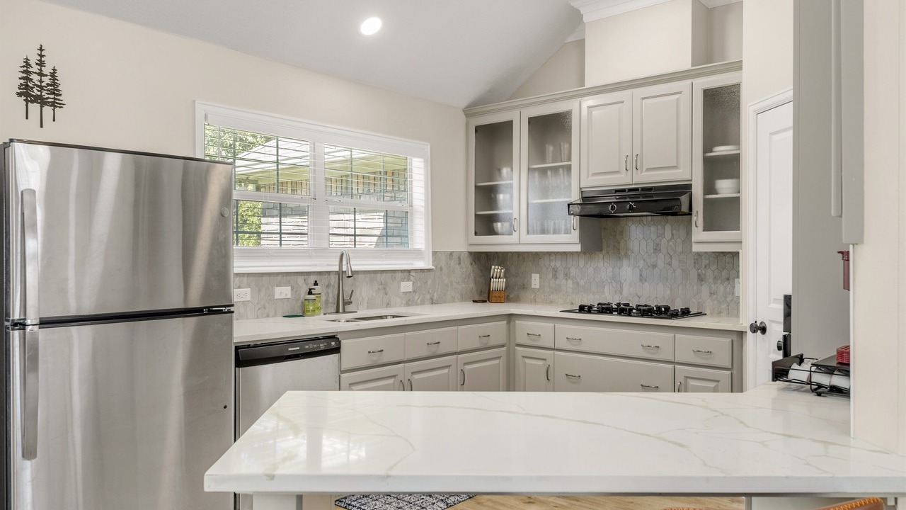 Photo of Kitchen in Timber Ridge
