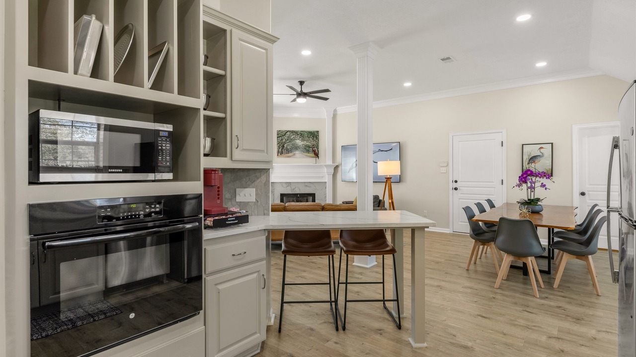 Photo of Kitchen in Timber Ridge