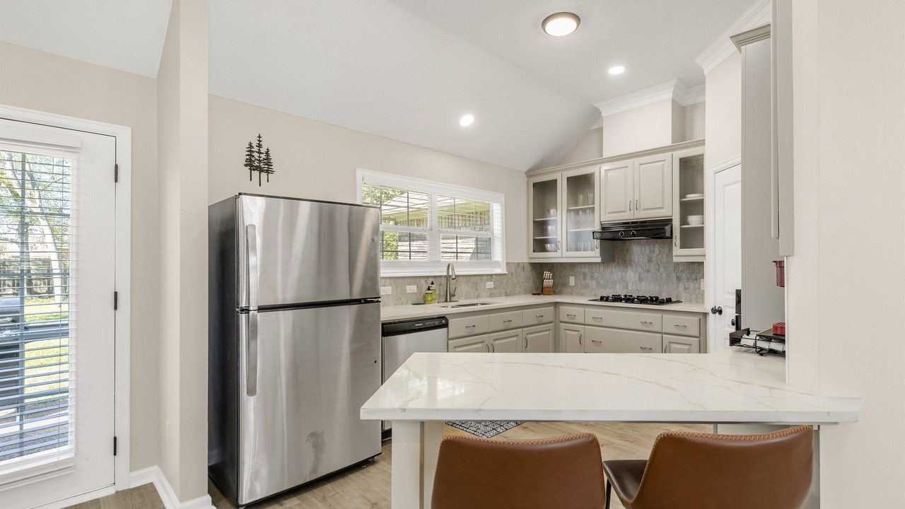 Photo of Kitchen in Timber Ridge