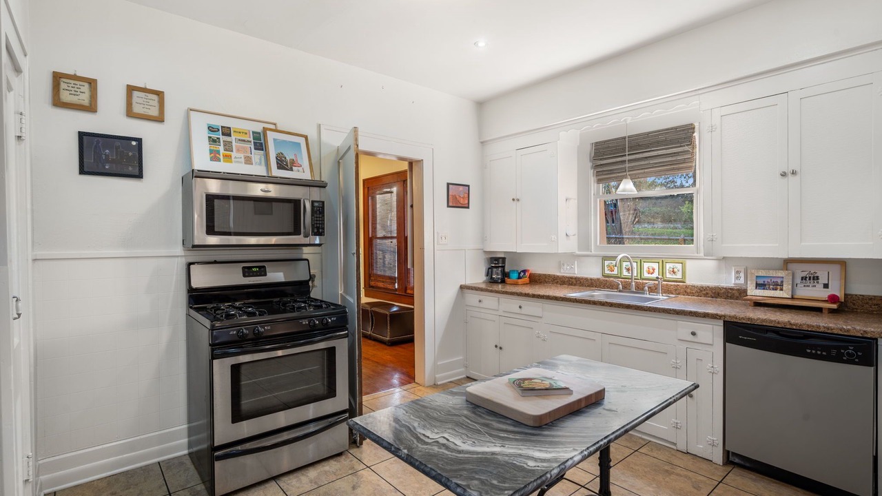 Photo of Kitchen in Travis Heights