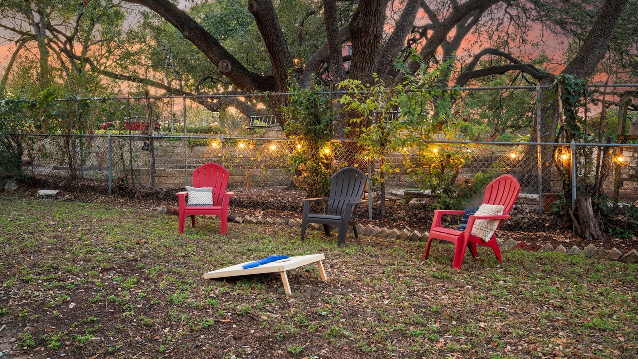 Photo of Outdoor in Travis Heights