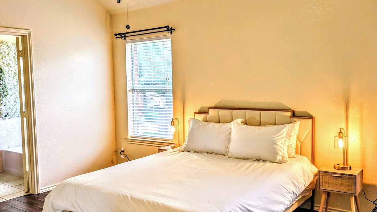 Photo of Bedroom in Fort Worth