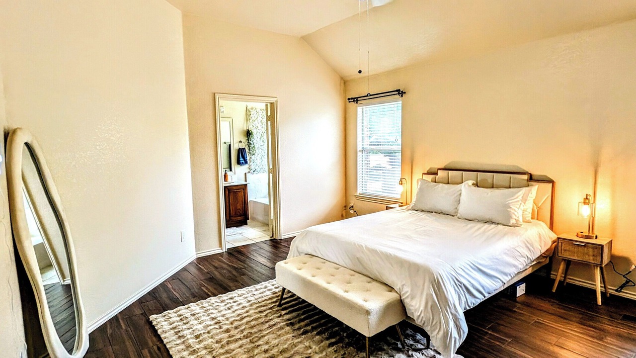 Photo of Bedroom in Fort Worth