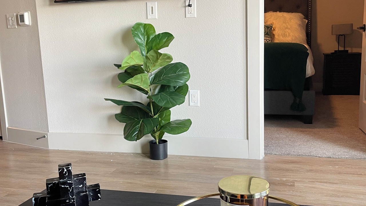 Photo of Bedroom in Deep Ellum