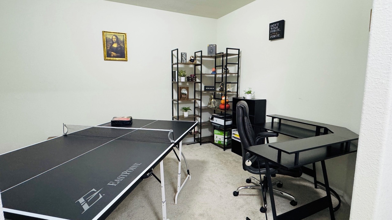 Photo of Bedroom in John T White