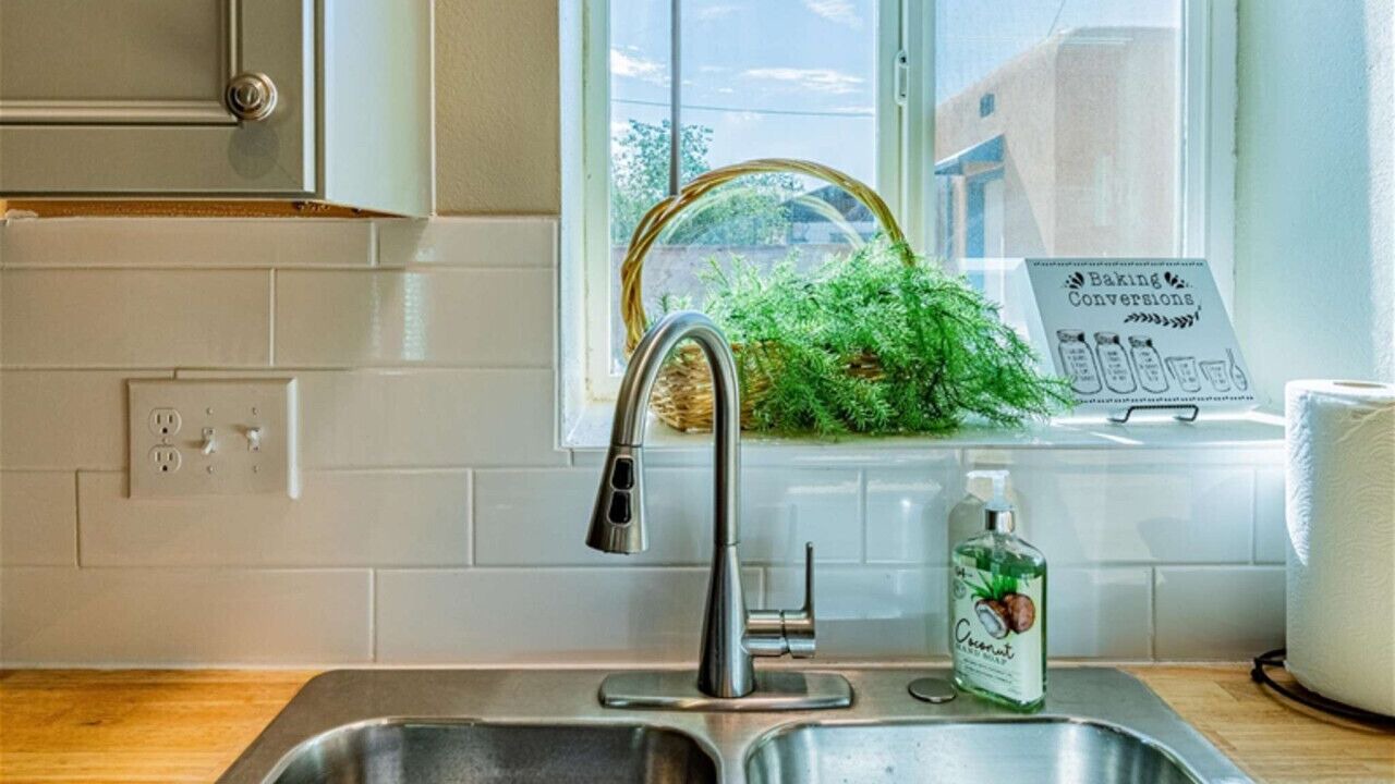 Photo of Kitchen in Albuquerque