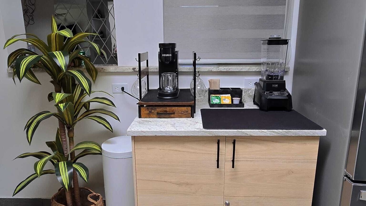 Photo of Kitchen in Biggs Field