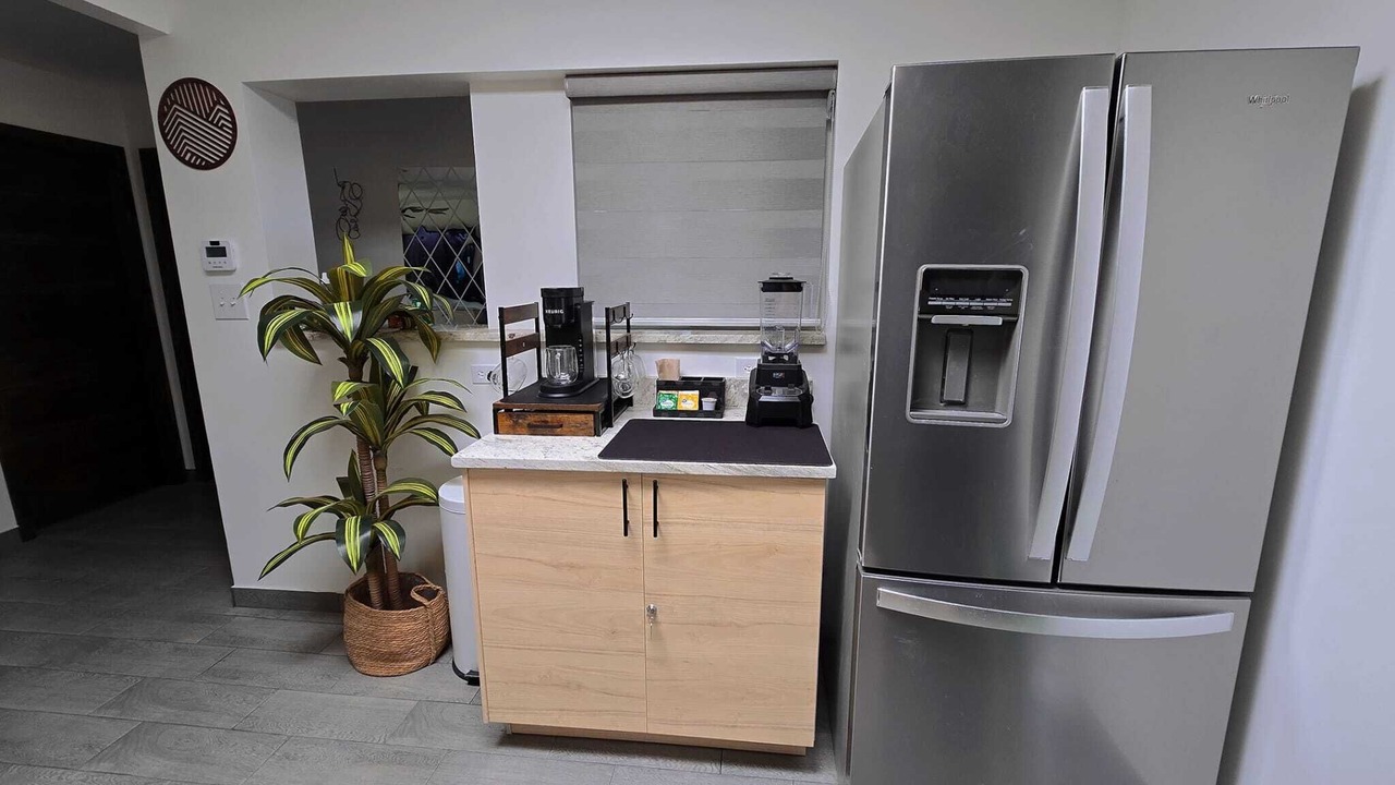 Photo of Kitchen in Biggs Field