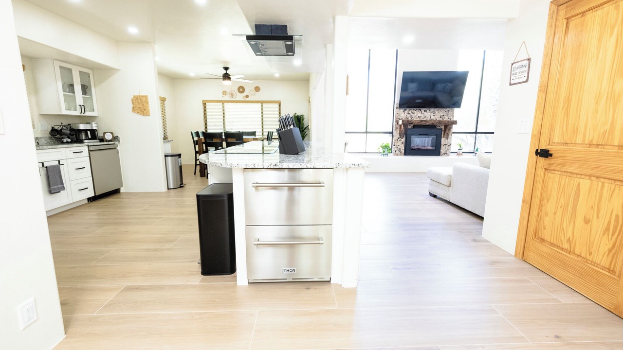 Photo of Kitchen in Tanque Verde