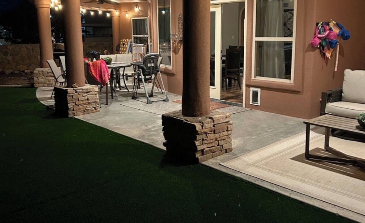 Photo of Patio Balcony in Las Cruces