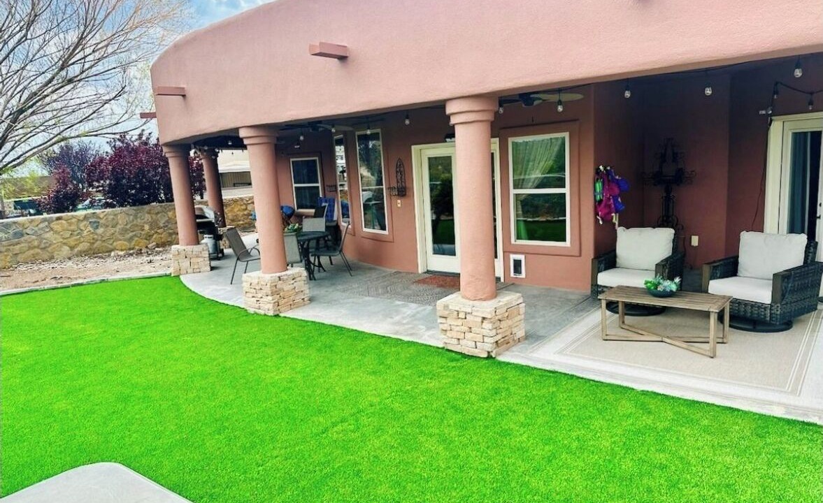 Photo of Patio Balcony in Las Cruces