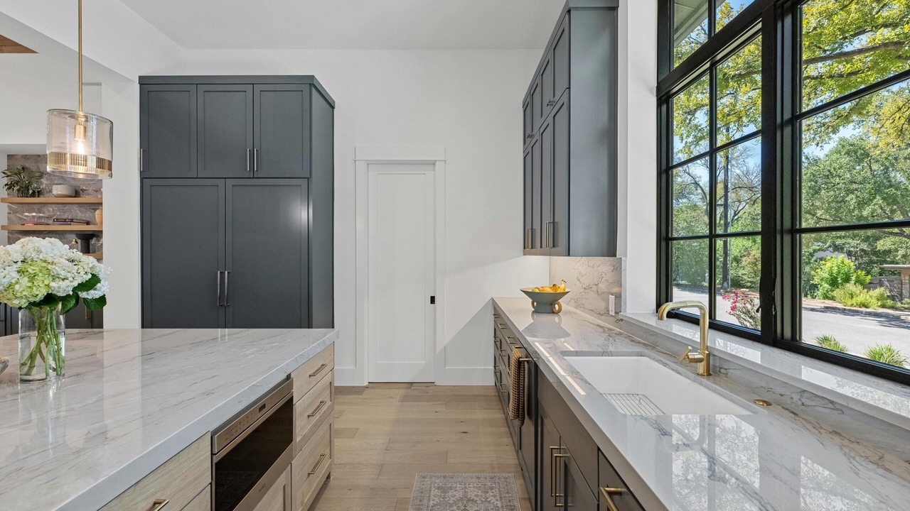 Photo of Kitchen in Barton Hills