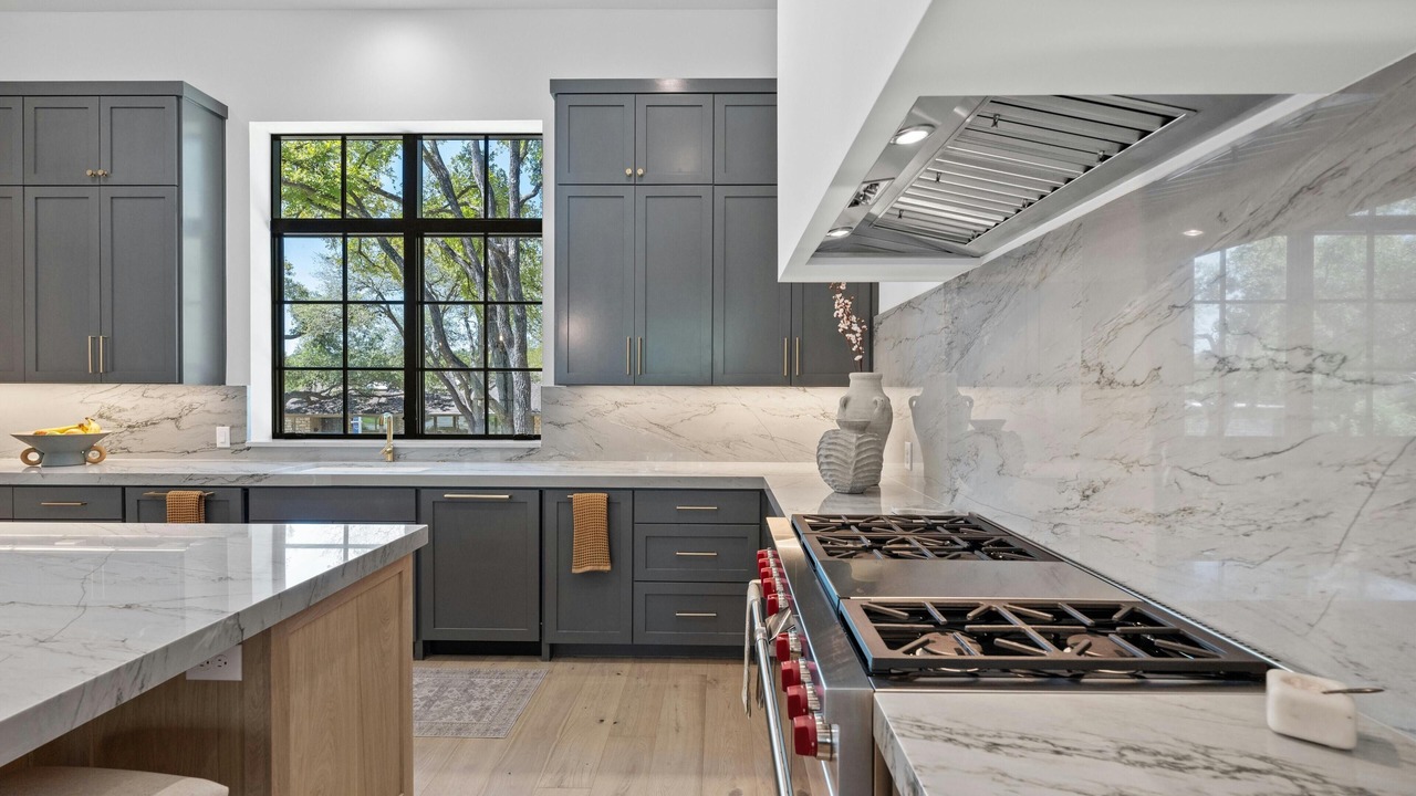 Photo of Kitchen in Barton Hills