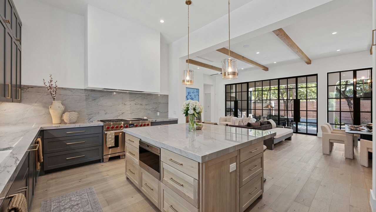 Photo of Kitchen in Barton Hills