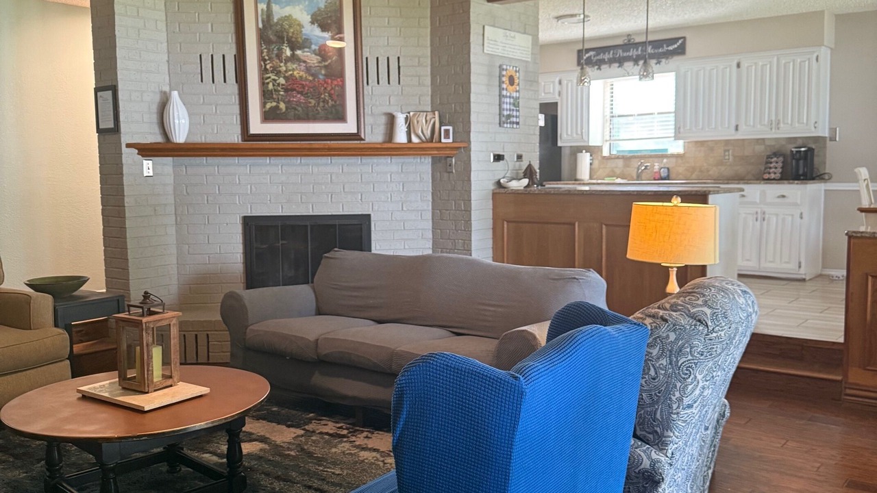 Photo of Livingroom in Star Harbor