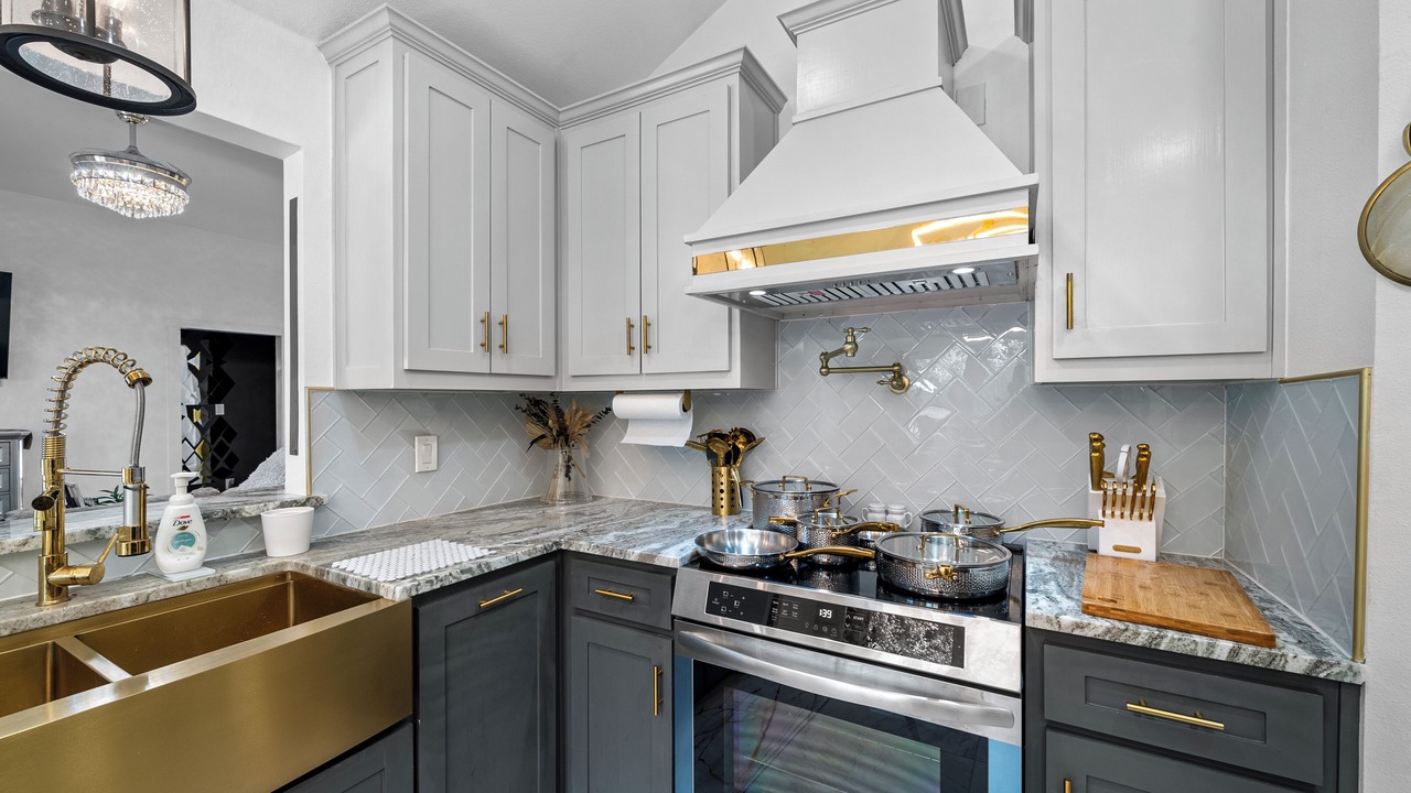 Photo of Kitchen in Southwest Arlington
