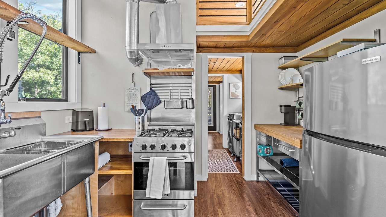 Photo of Kitchen in Mineral Wells