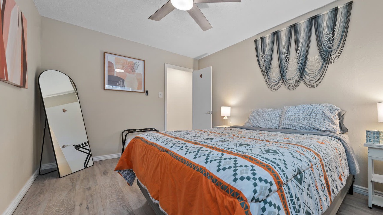 Photo of Bedroom in Northeast Heights
