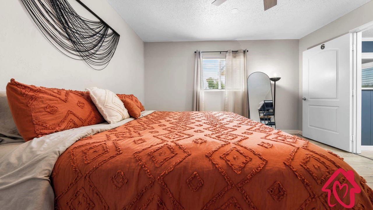 Photo of Bedroom in Northeast Heights