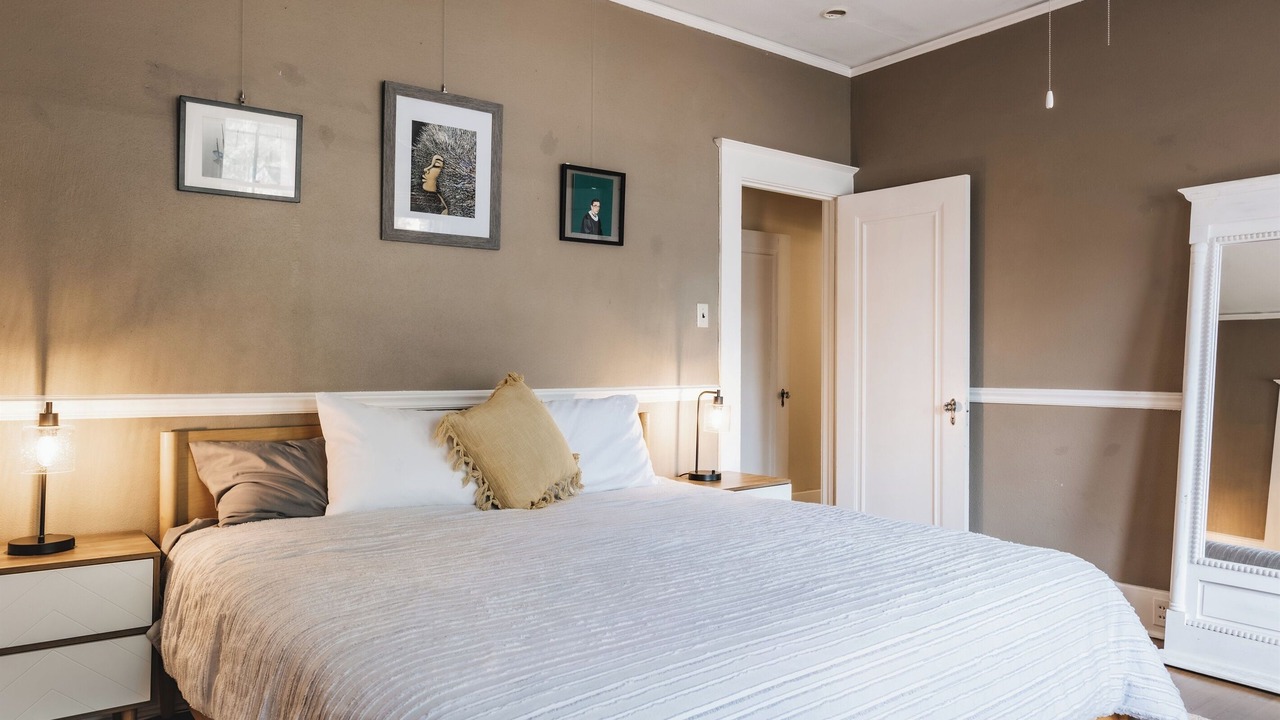 Photo of Bedroom in West Campus