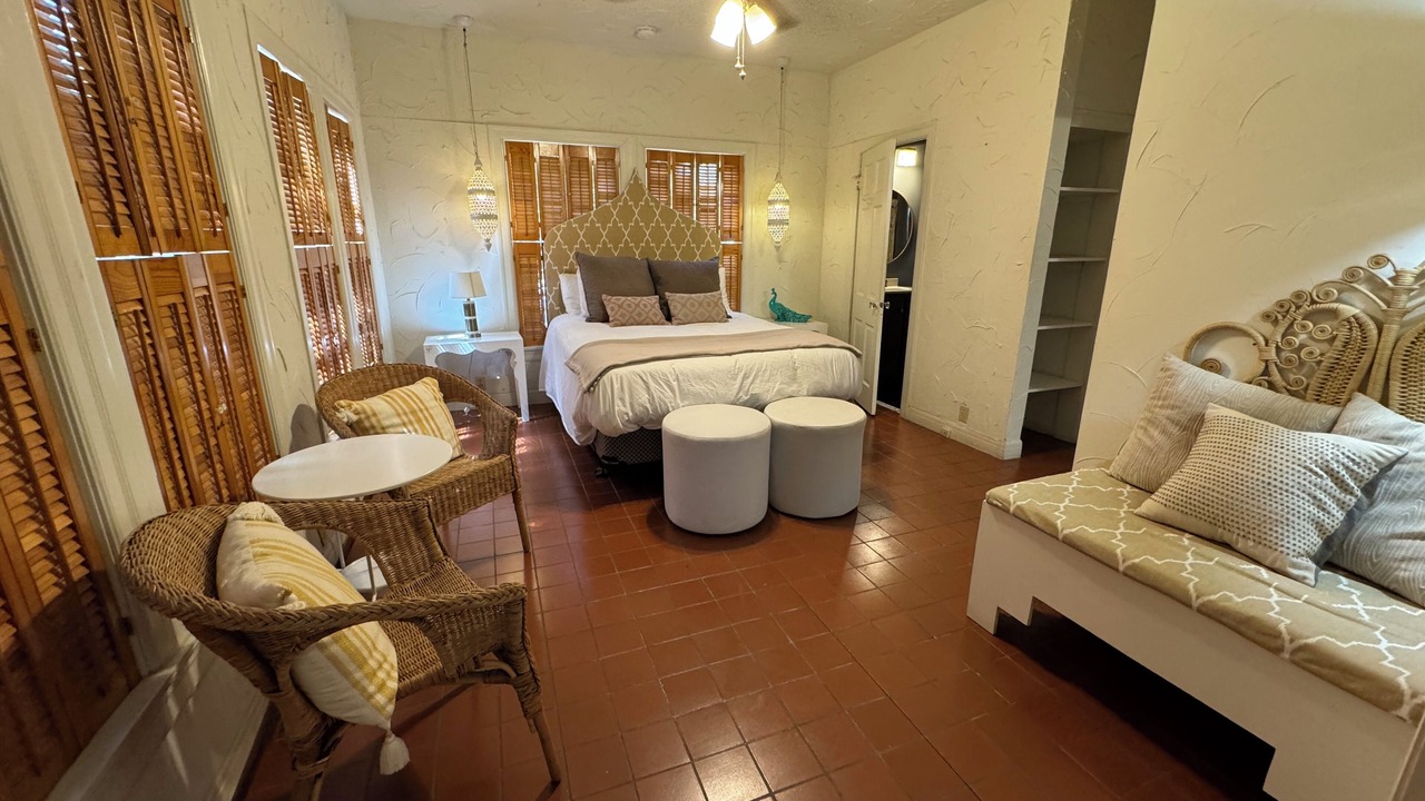 Photo of Bedroom in Barton Heights