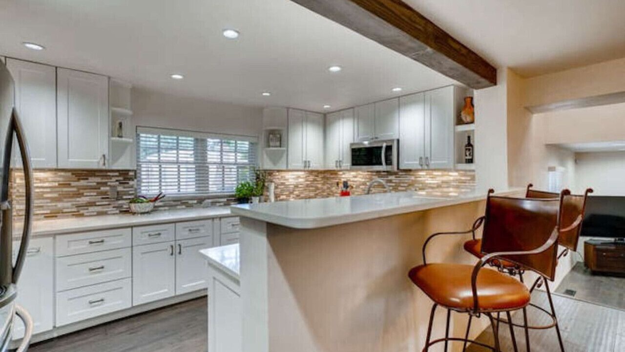 Photo of Kitchen in Downtown Santa Fe