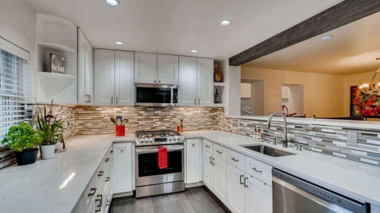 Photo of Kitchen in Downtown Santa Fe
