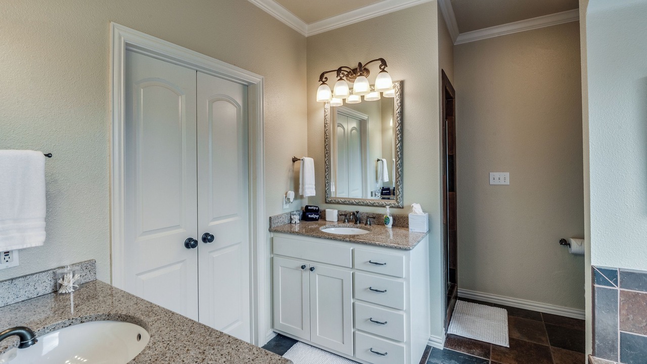 Photo of Bathroom in Fort Worth Cultural District