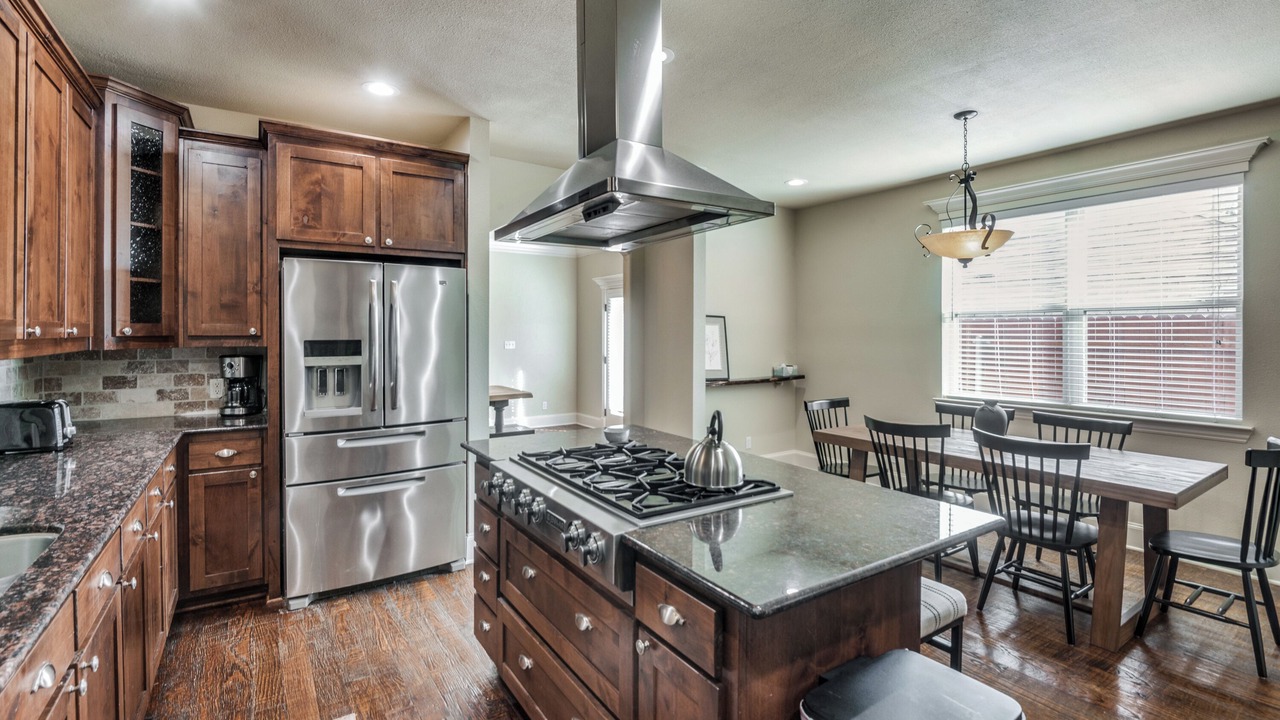 Photo of Kitchen in Fort Worth Cultural District