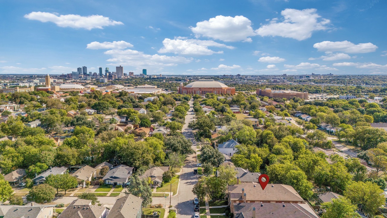 Photo of Outdoor in Fort Worth Cultural District