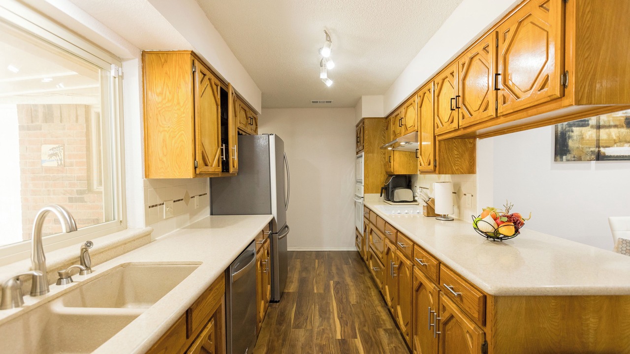 Photo of Kitchen in North Richland Hills