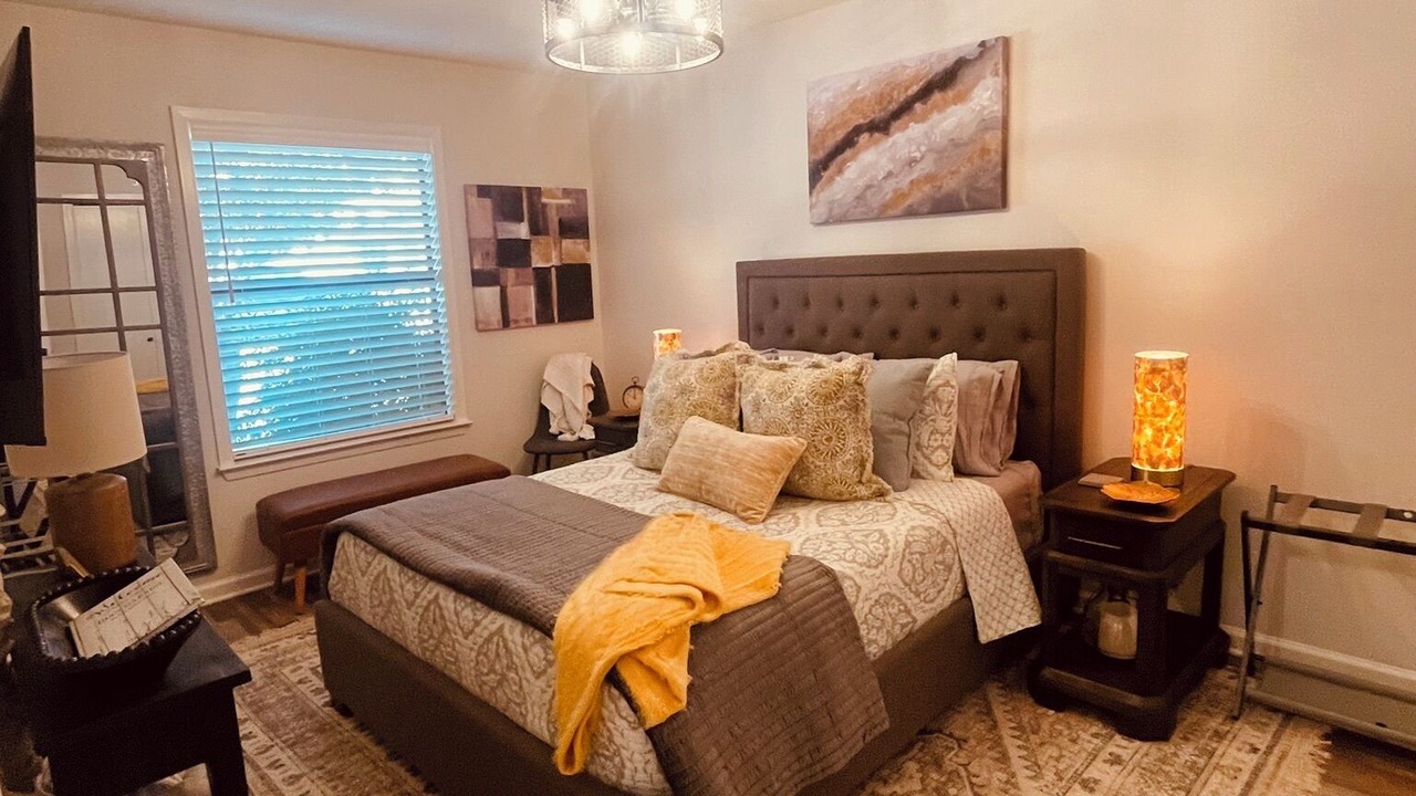Photo of Bedroom in Salado
